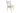 Chivari White Dining Chair