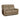 Colby Leather Power Loveseat