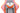 Gaming Chair - Grey/Orange