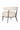 ACCENT CHAIR - CREAM