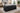 Storage Ottoman - Black