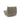 Armless Chair - Taupe