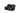 Power Recliner Love Seat - Black