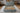Queen Storage Bed - Blue