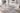5-Piece Dining Set-White