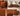 LHF Sectional - Rust