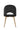 Dining Chair, Set Of 2 - Black
