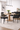 Dining Chair, Set Of 2 - Black