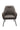 DINING CHAIR - VINTAGE BROWN