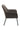 DINING CHAIR - VINTAGE BROWN