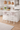 Counter Stool, Set Of 2 - Cream