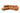 LHF Sectional Sleeper - Burnt Orange