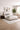 King Bed Frame - Beige