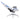 Gaming Chair - White/Blue