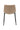 DINING CHAIR, SET OF 2, VINTAGE BEIGE