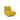 Armless Chair - Yellow
