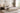 Queen Bed Frame - Beige