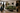 LHF Sectional Sleeper - Green