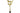 Gold Leaf Floor Lamp