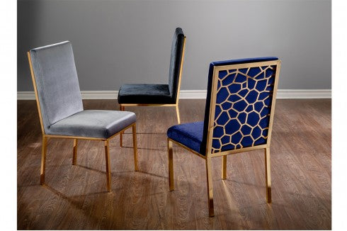 MSY - NEMO DINING CHAIR - MFD04