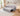 P0001 sectional sleeper sofa in light grey