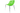Mesh Dining Chair Green