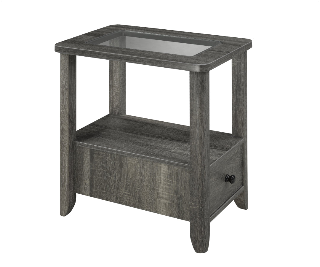 18026 - ACCENT TABLE