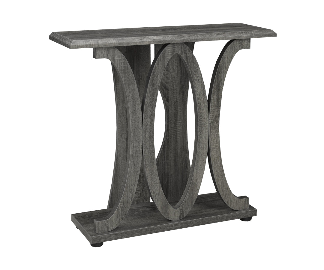 18015 - CONSOLE TABLE