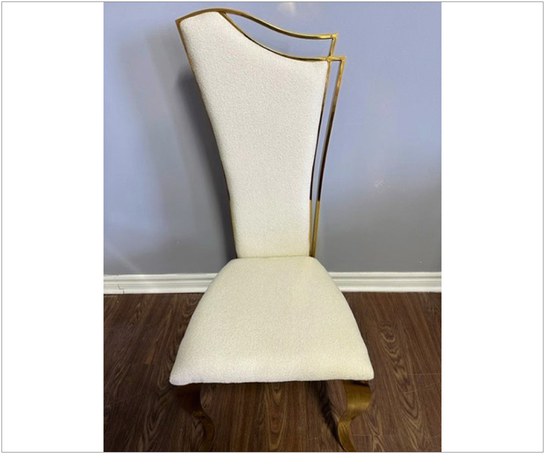 Gold Vera - CHAIR