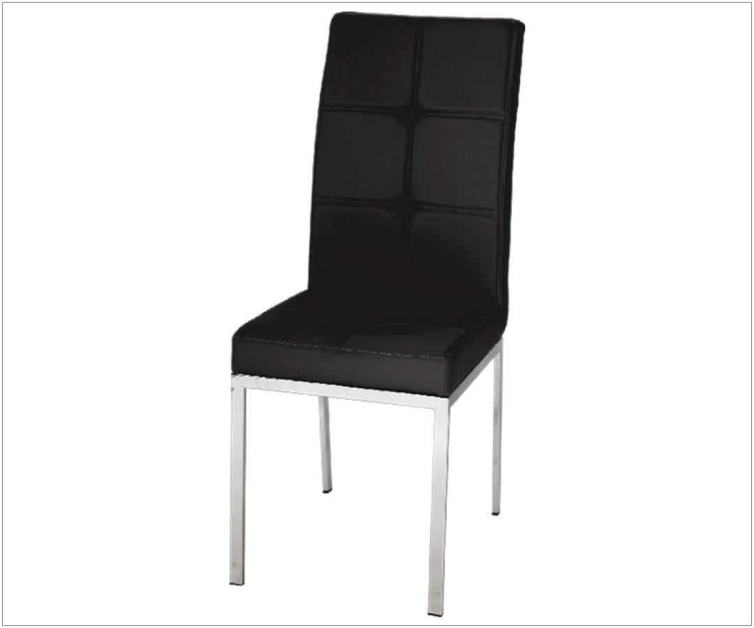 Hema Silver - CHAIR