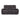 Parker Manual Glider Loveseat with Console