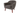 Rose Grey-Linen Accent Chair
