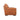 Saddle Leather Loveseat