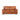 Saddle Leather Loveseat