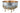 Sonic Silver & Copper Bowl