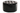 Sunset Ottoman Black