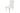 Tusk Dining Chair white